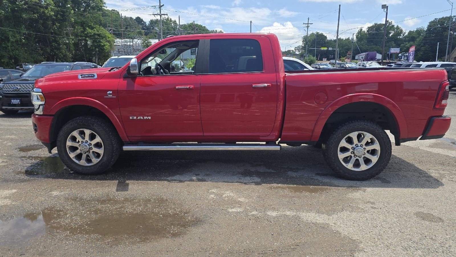 2022 RAM 2500 Laramie