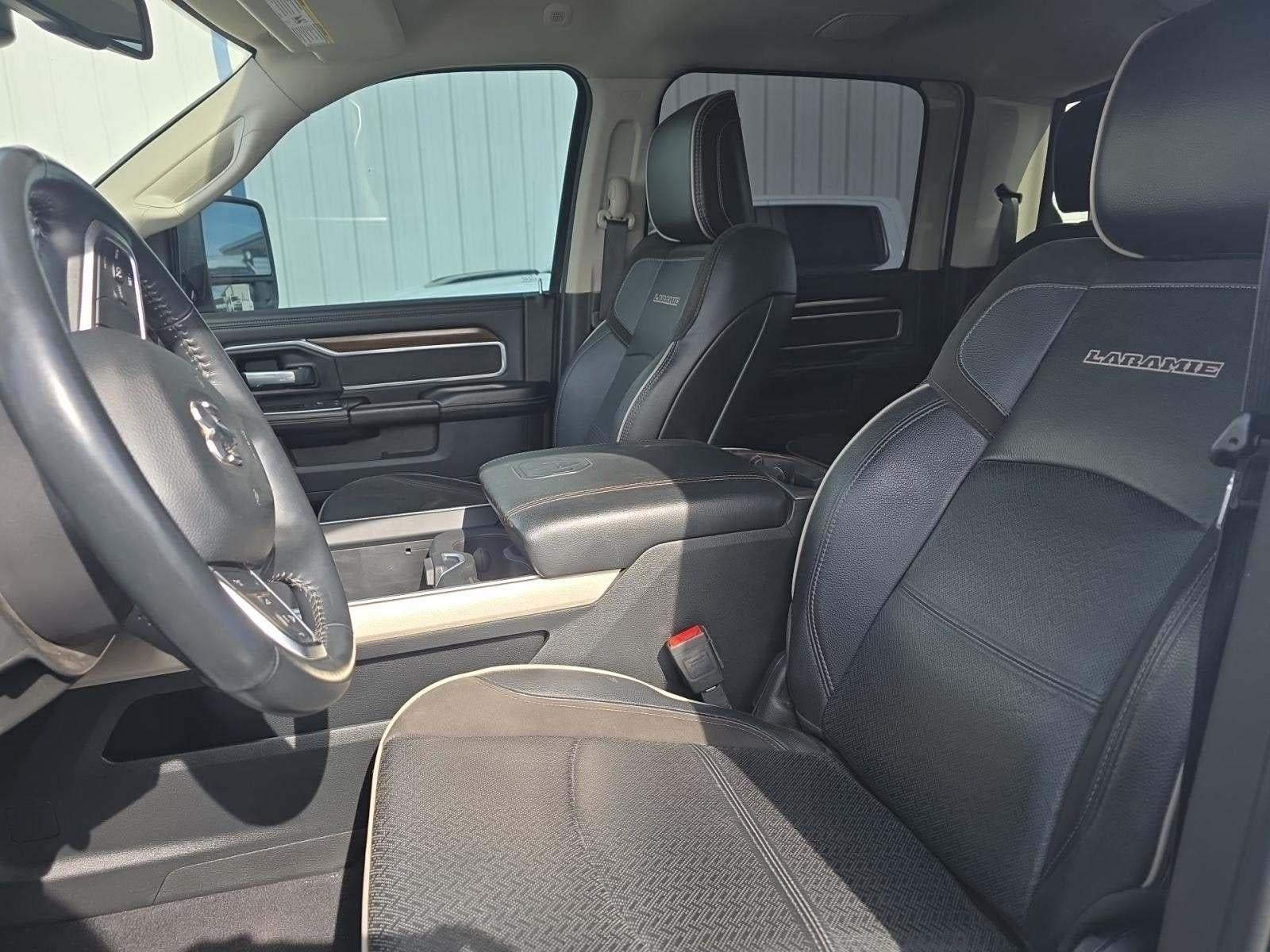 2024 RAM 2500 Laramie