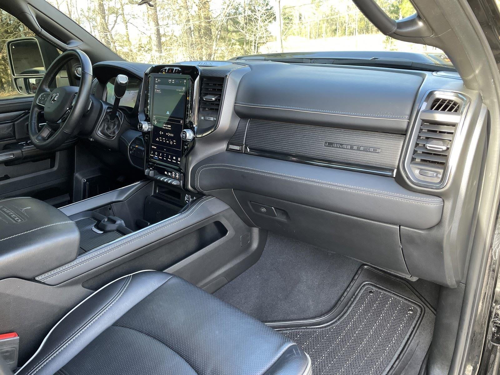 2024 RAM 2500 Limited