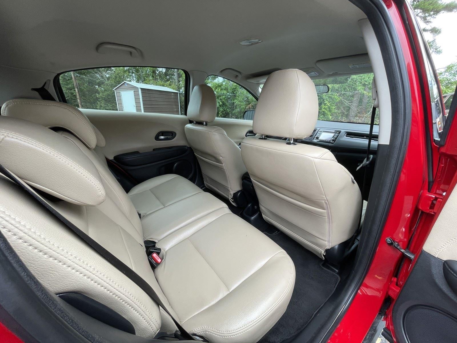 2018 Honda HR-V LX
