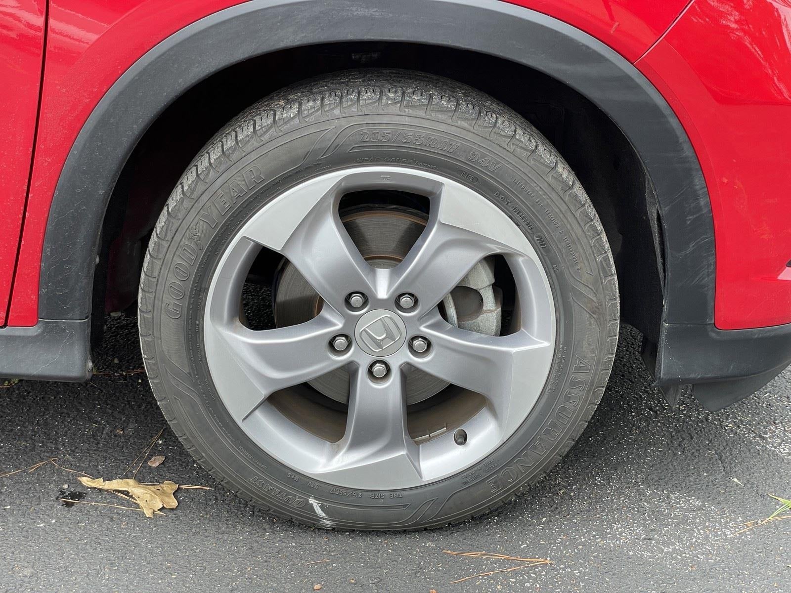 2018 Honda HR-V LX