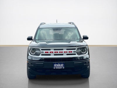 2024 Ford Bronco Sport Heritage