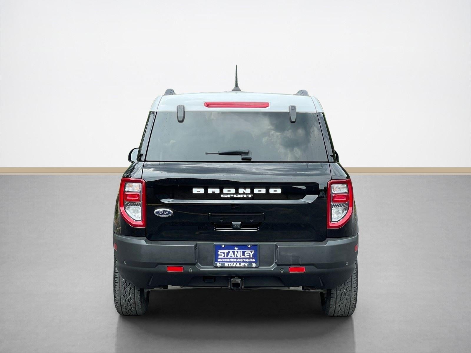 2024 Ford Bronco Sport Heritage
