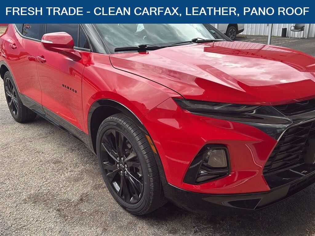 2021 Chevrolet Blazer RS