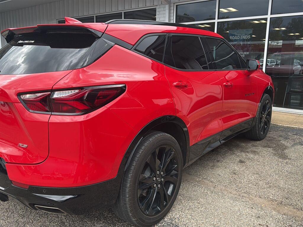 2021 Chevrolet Blazer RS