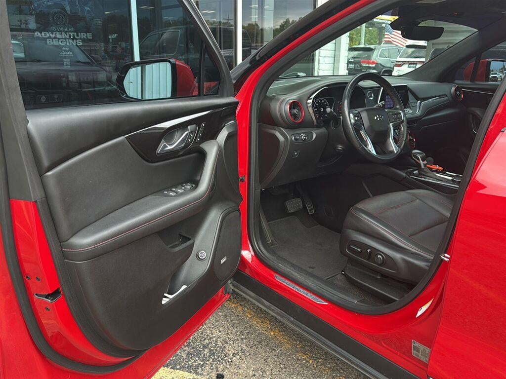 2021 Chevrolet Blazer RS