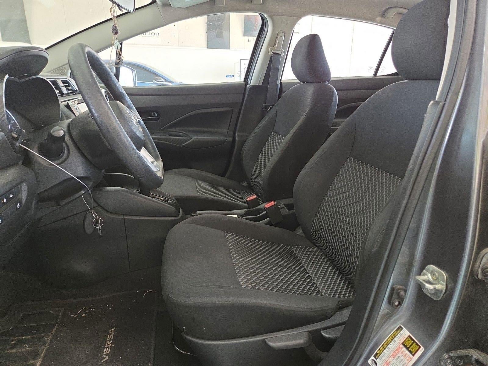 2021 Nissan Versa S