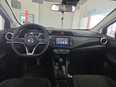 2021 Nissan Versa S