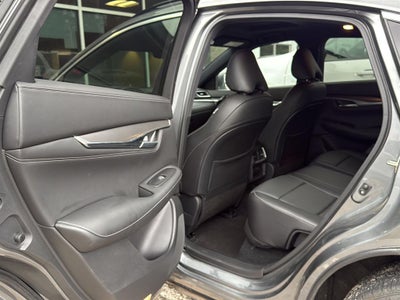 2024 INFINITI QX55 LUXE