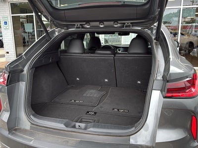 2024 INFINITI QX55 LUXE