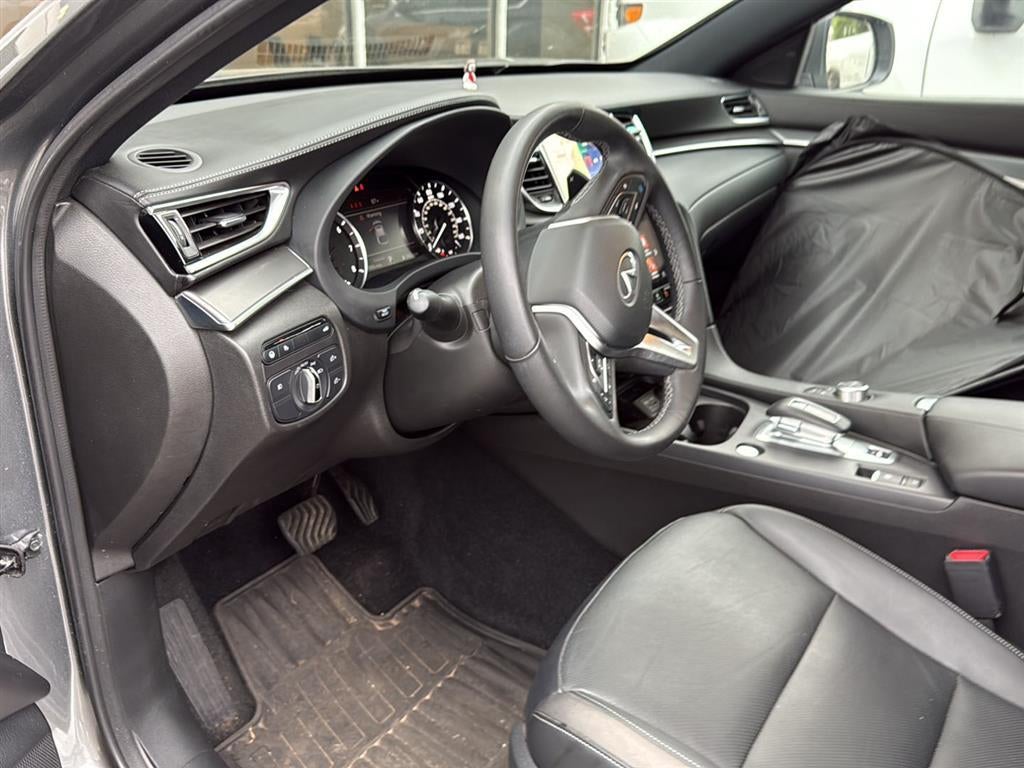 2024 INFINITI QX55 LUXE