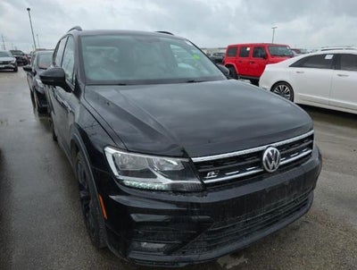 2021 Volkswagen Tiguan SE