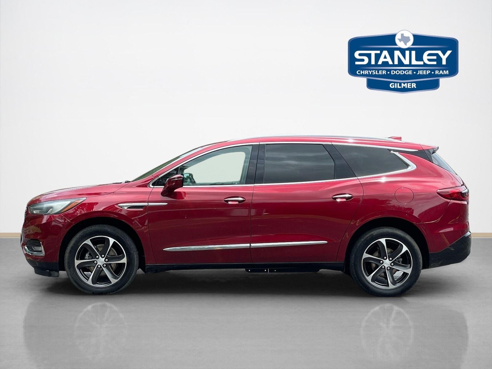 2021 Buick Enclave Essence