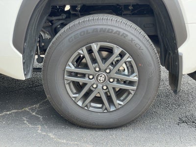 2025 Toyota Tundra SR5