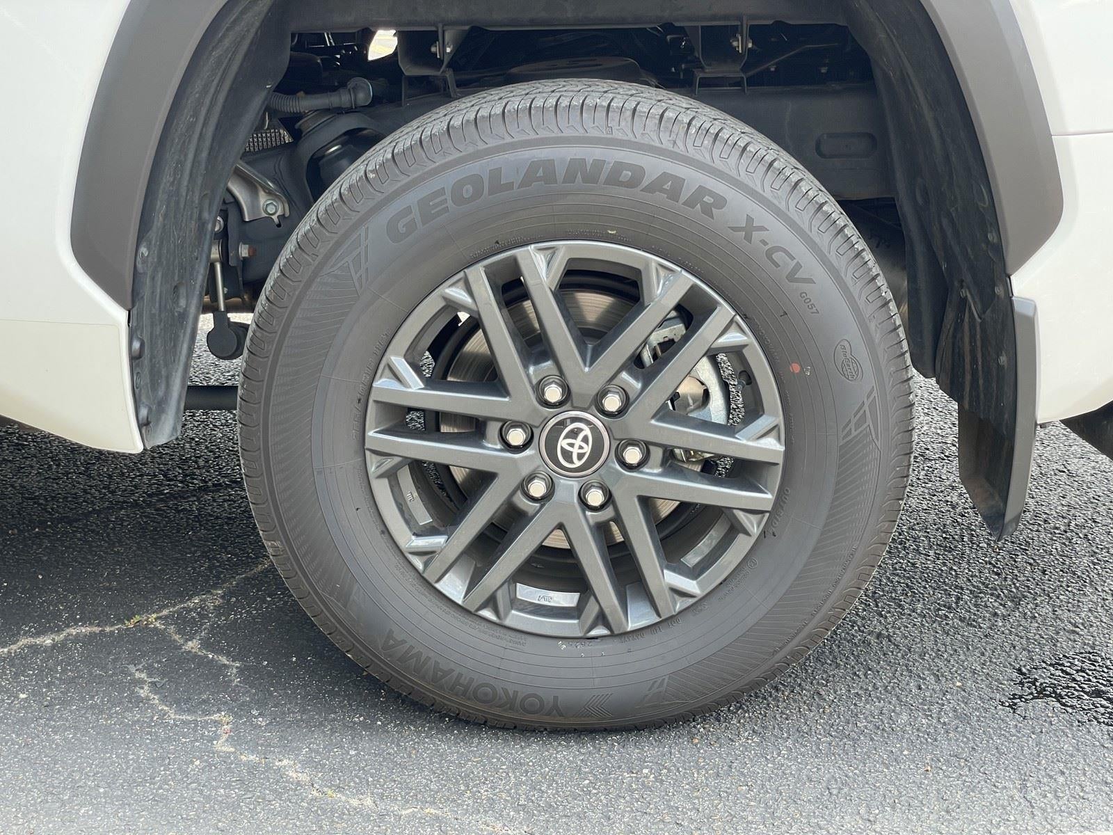 2025 Toyota Tundra SR5