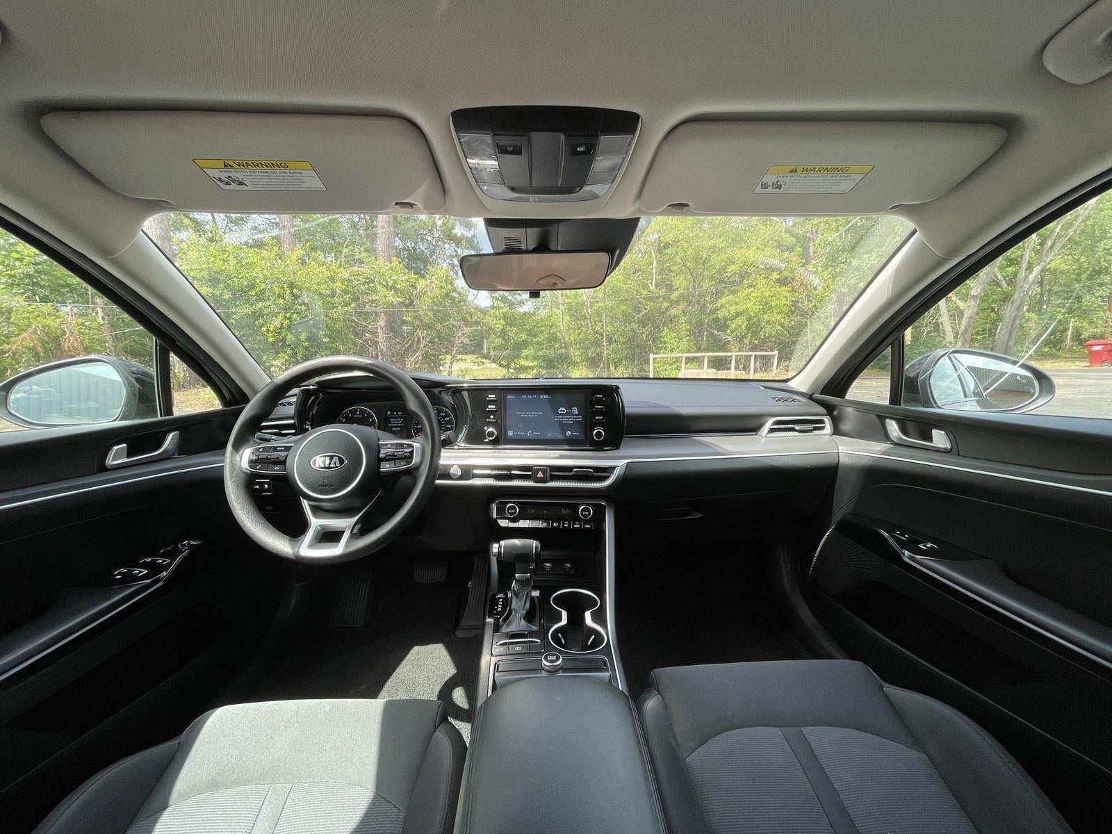 2021 Kia K5 LXS