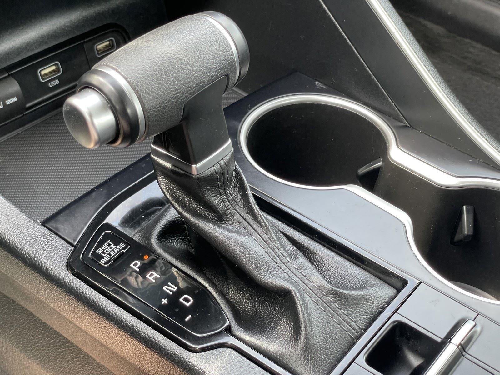 2021 Kia K5 LXS