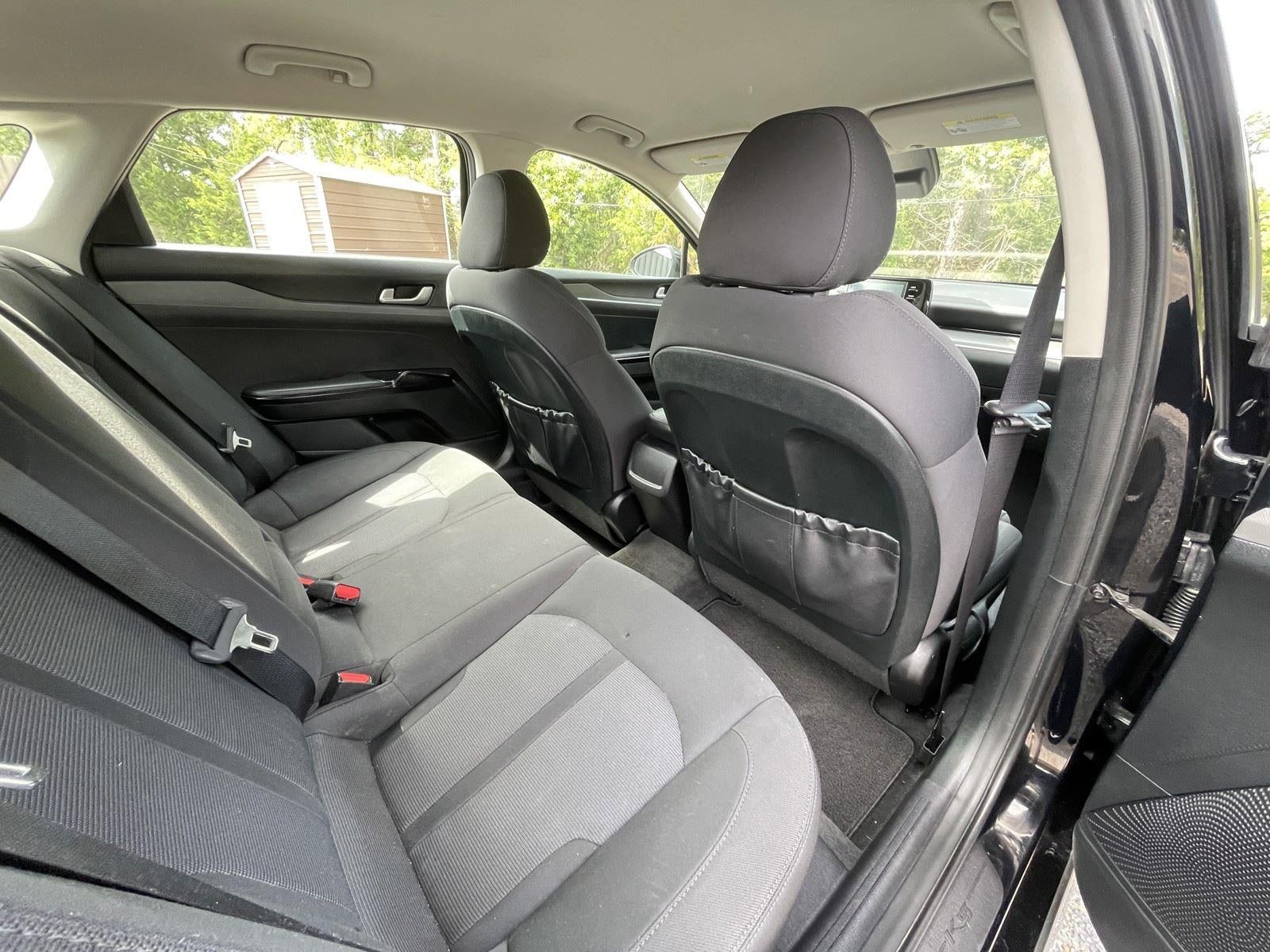 2021 Kia K5 LXS