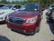2015 Subaru Forester 2.5i Touring