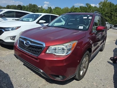 2015 Subaru Forester 2.5i Touring