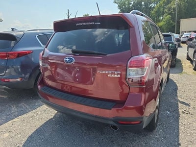 2015 Subaru Forester 2.5i Touring