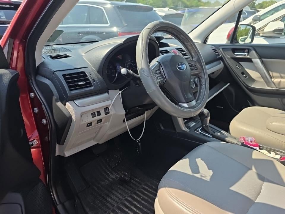 2015 Subaru Forester 2.5i Touring