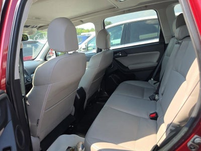 2015 Subaru Forester 2.5i Touring