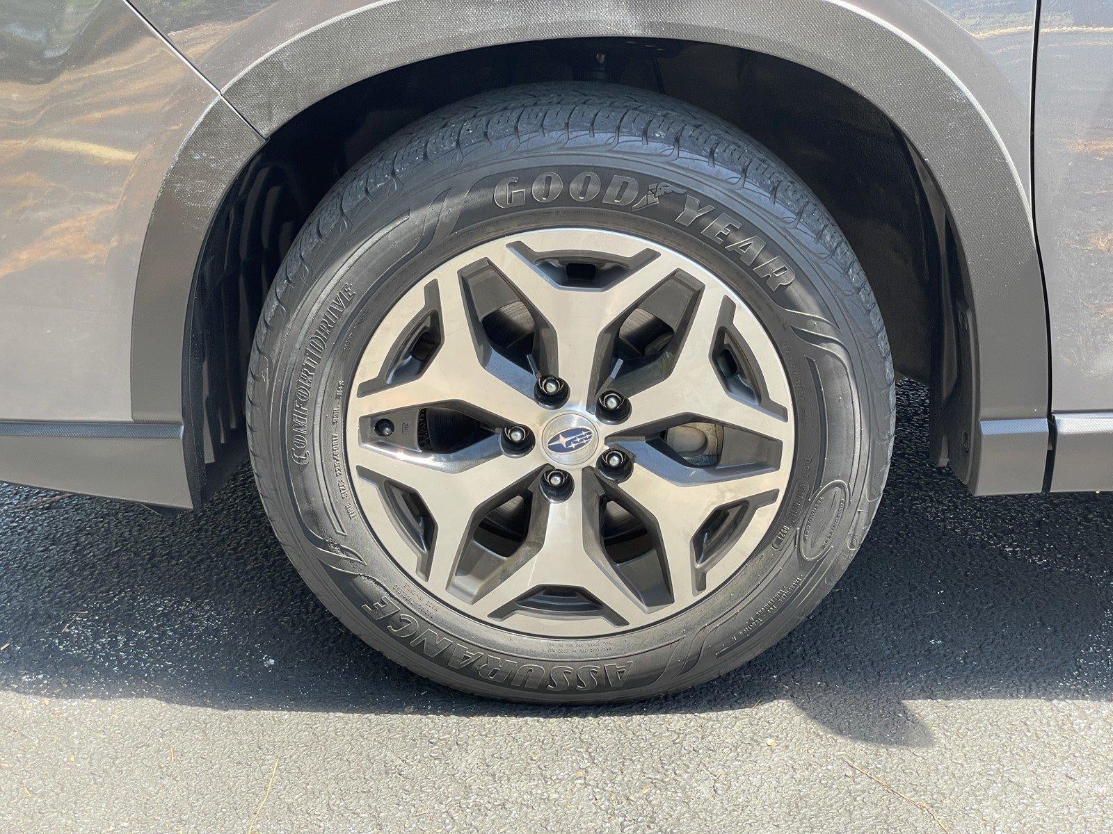 2020 Subaru Forester Premium