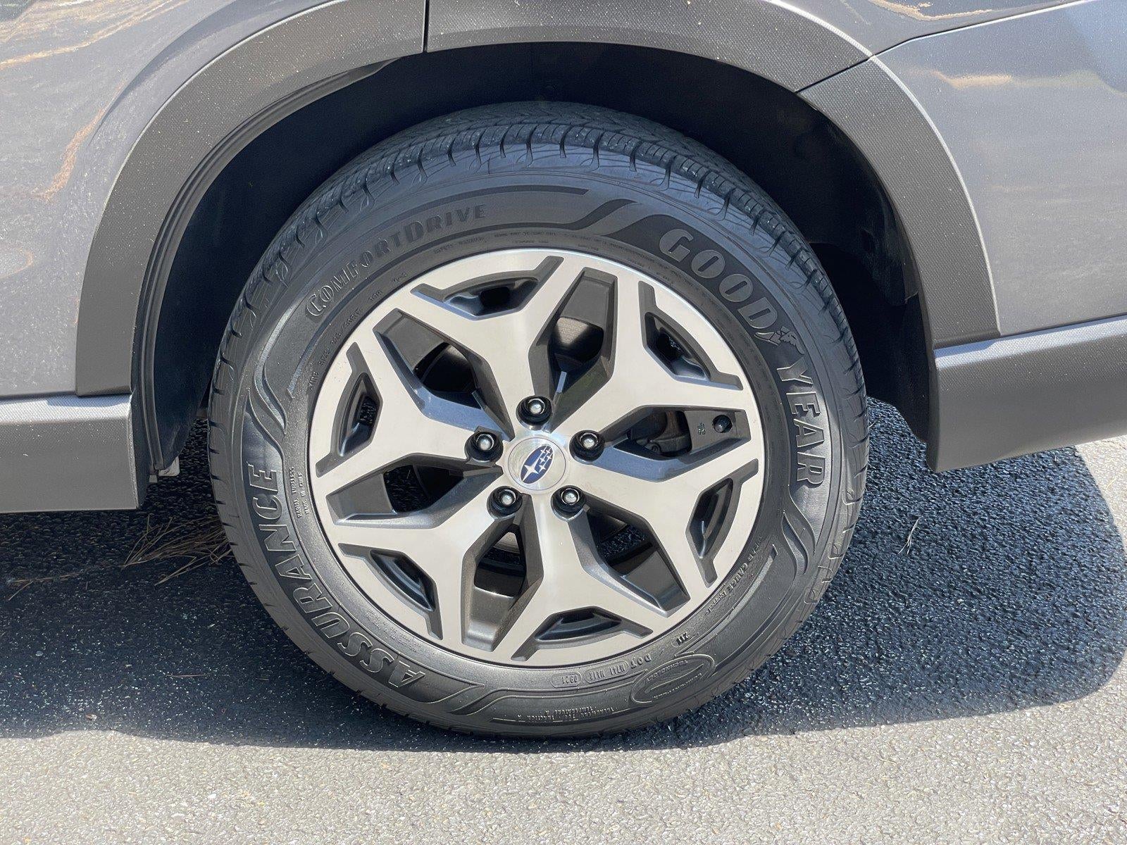 2020 Subaru Forester Premium