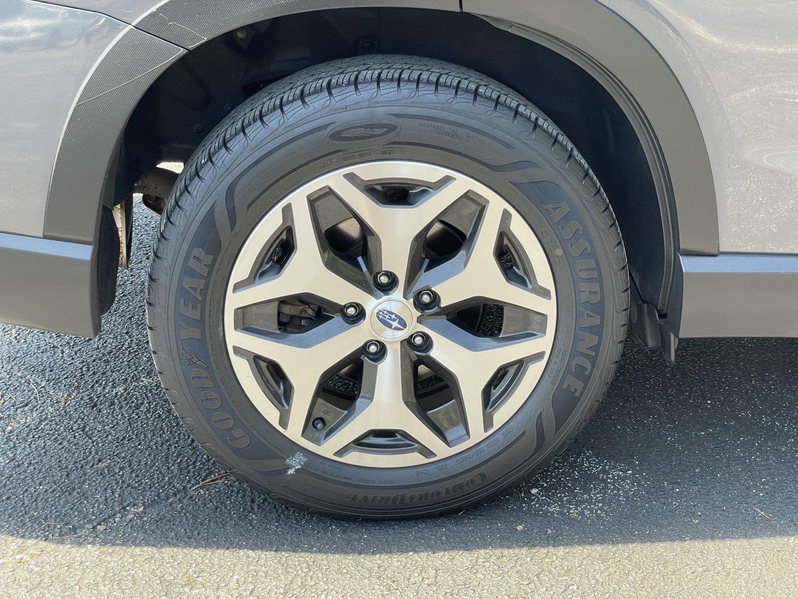 2020 Subaru Forester Premium