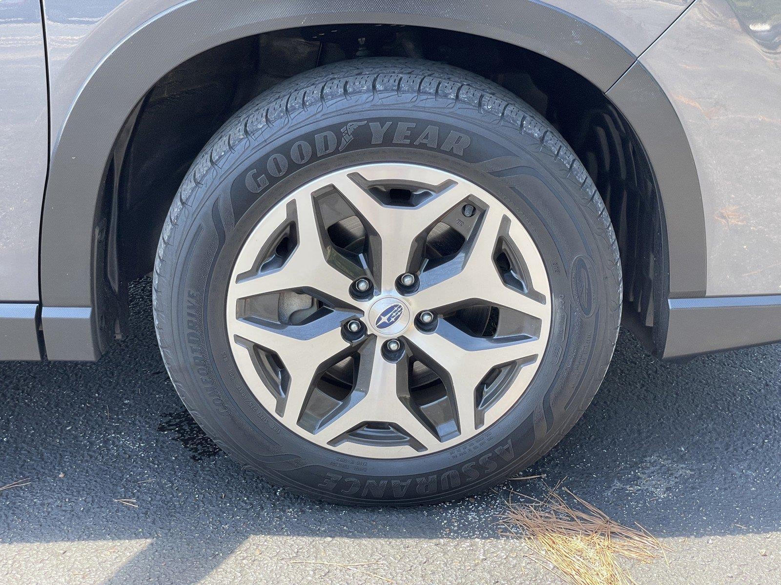 2020 Subaru Forester Premium