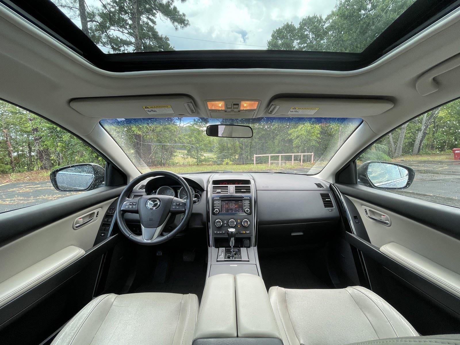 2015 Mazda Mazda CX-9 Touring