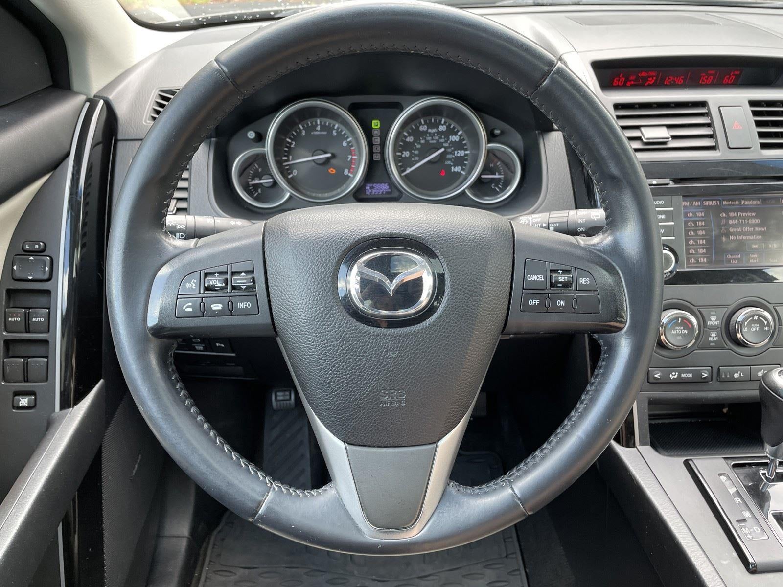 2015 Mazda Mazda CX-9 Touring