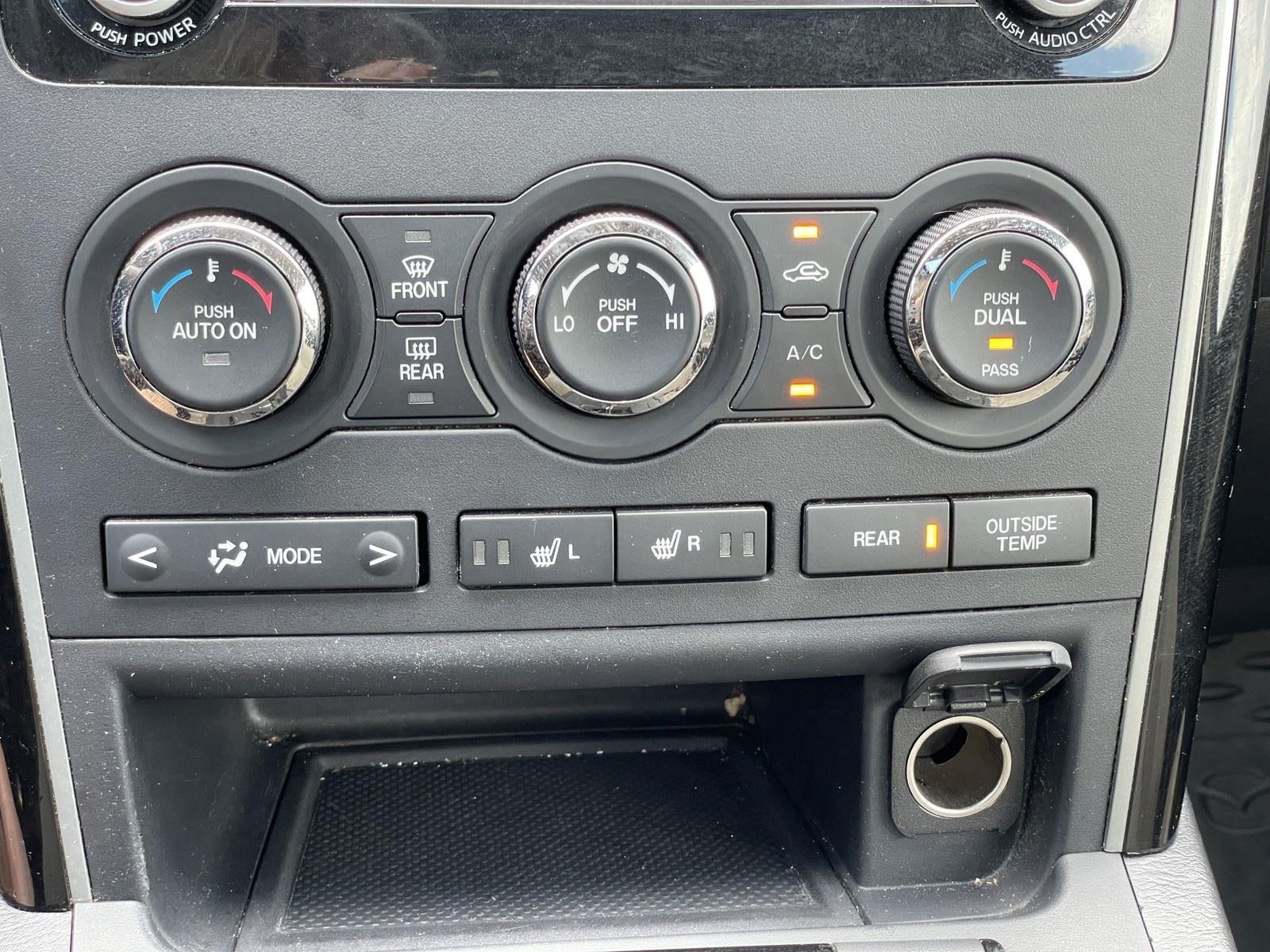 2015 Mazda Mazda CX-9 Touring