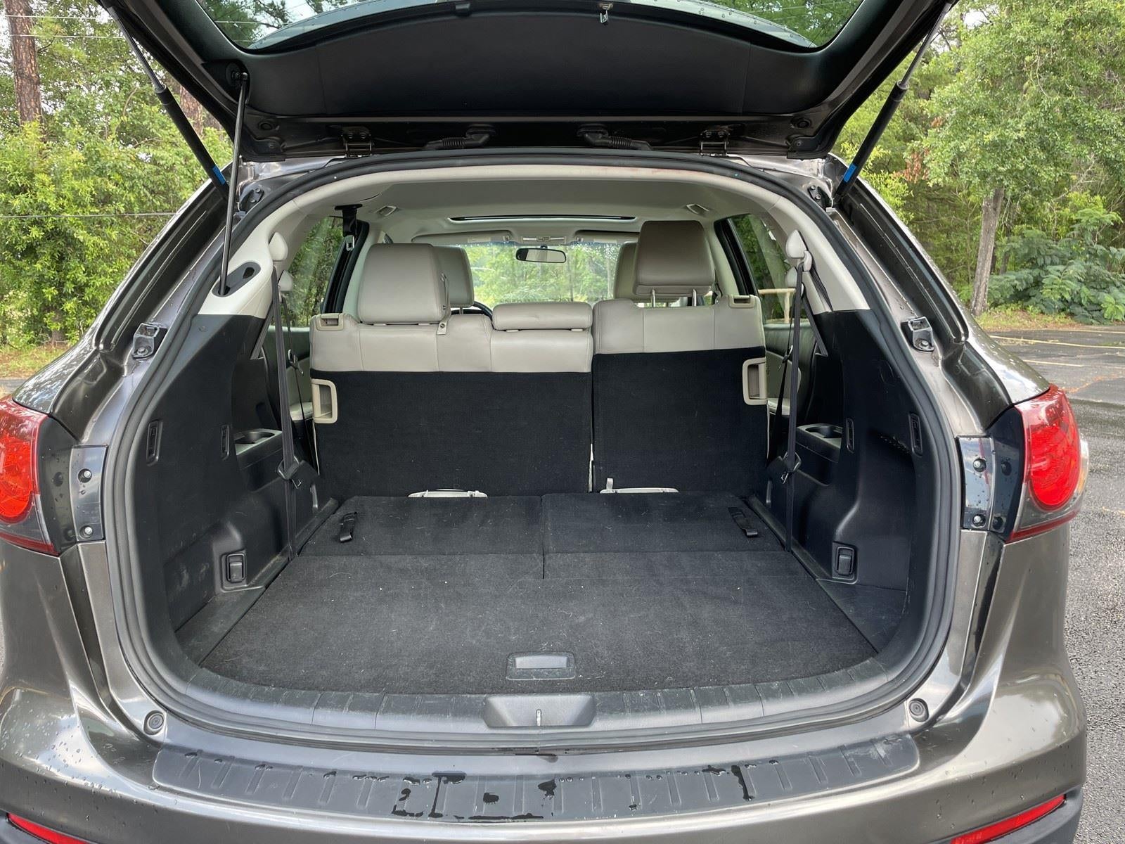 2015 Mazda Mazda CX-9 Touring