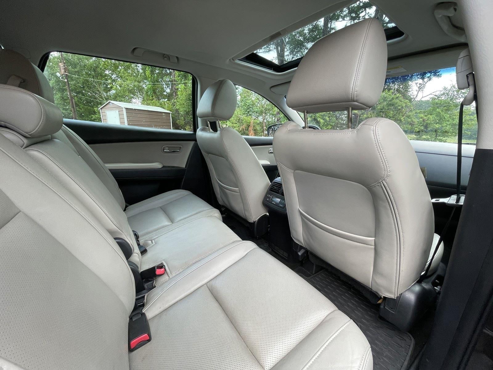 2015 Mazda Mazda CX-9 Touring
