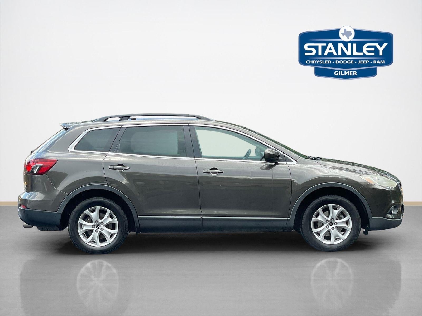 2015 Mazda Mazda CX-9 Touring