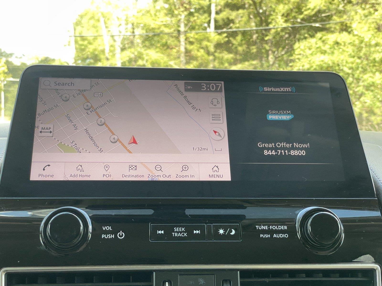 2021 Nissan Armada SV