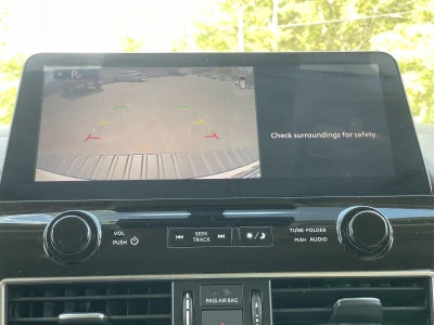 2021 Nissan Armada SV