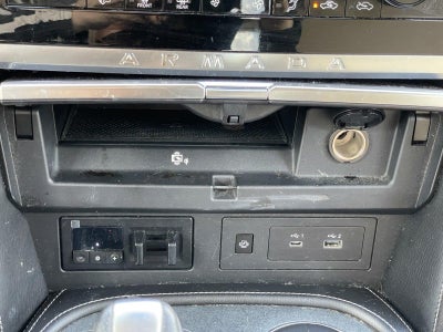 2021 Nissan Armada SV