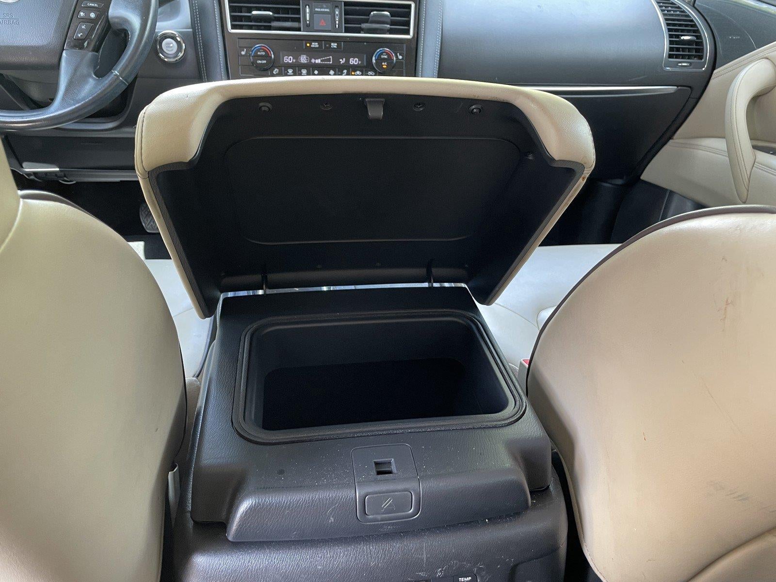 2021 Nissan Armada SV