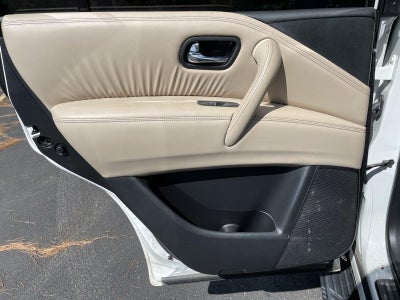 2021 Nissan Armada SV