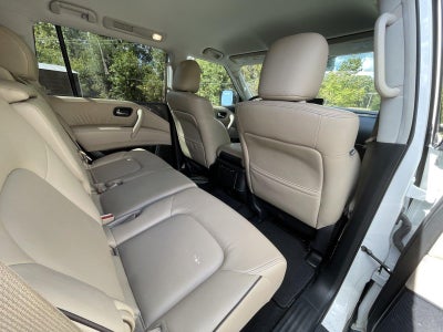 2021 Nissan Armada SV