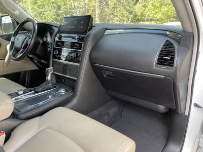 2021 Nissan Armada SV