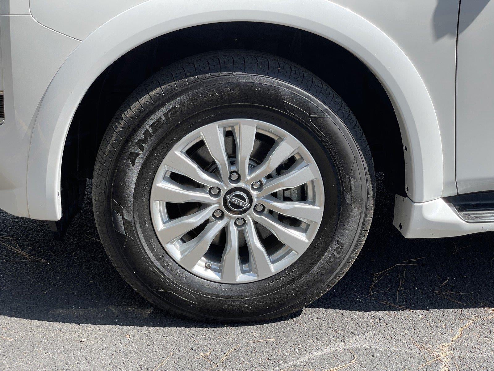2021 Nissan Armada SV