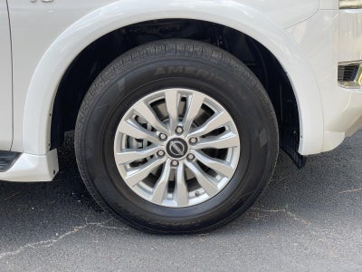 2021 Nissan Armada SV