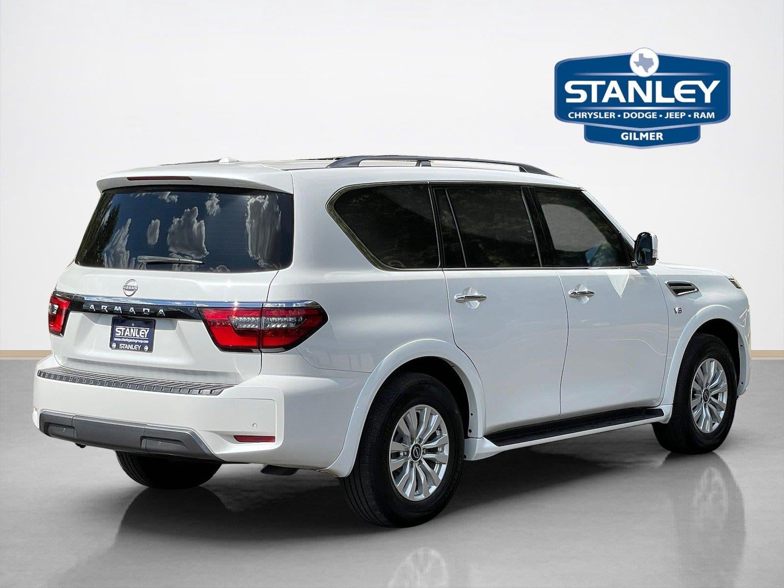 2021 Nissan Armada SV