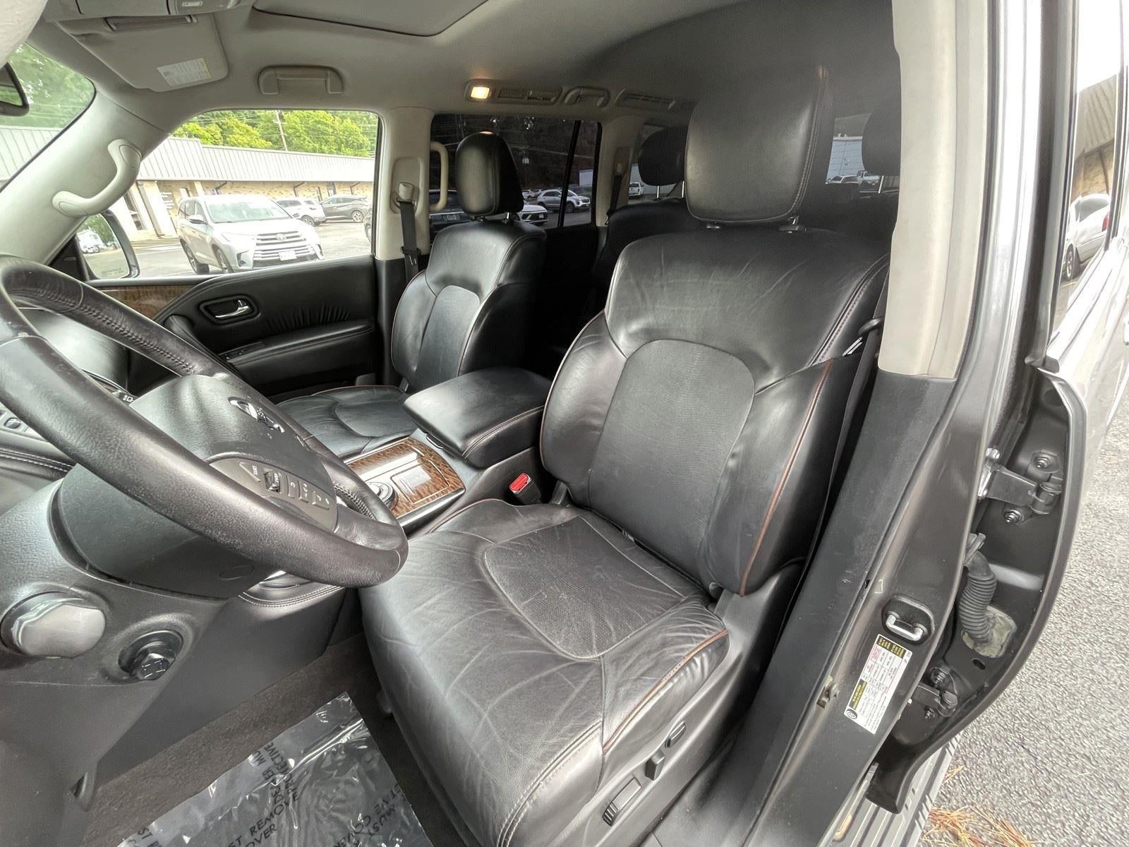 2019 Nissan Armada SL