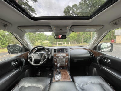 2019 Nissan Armada SL