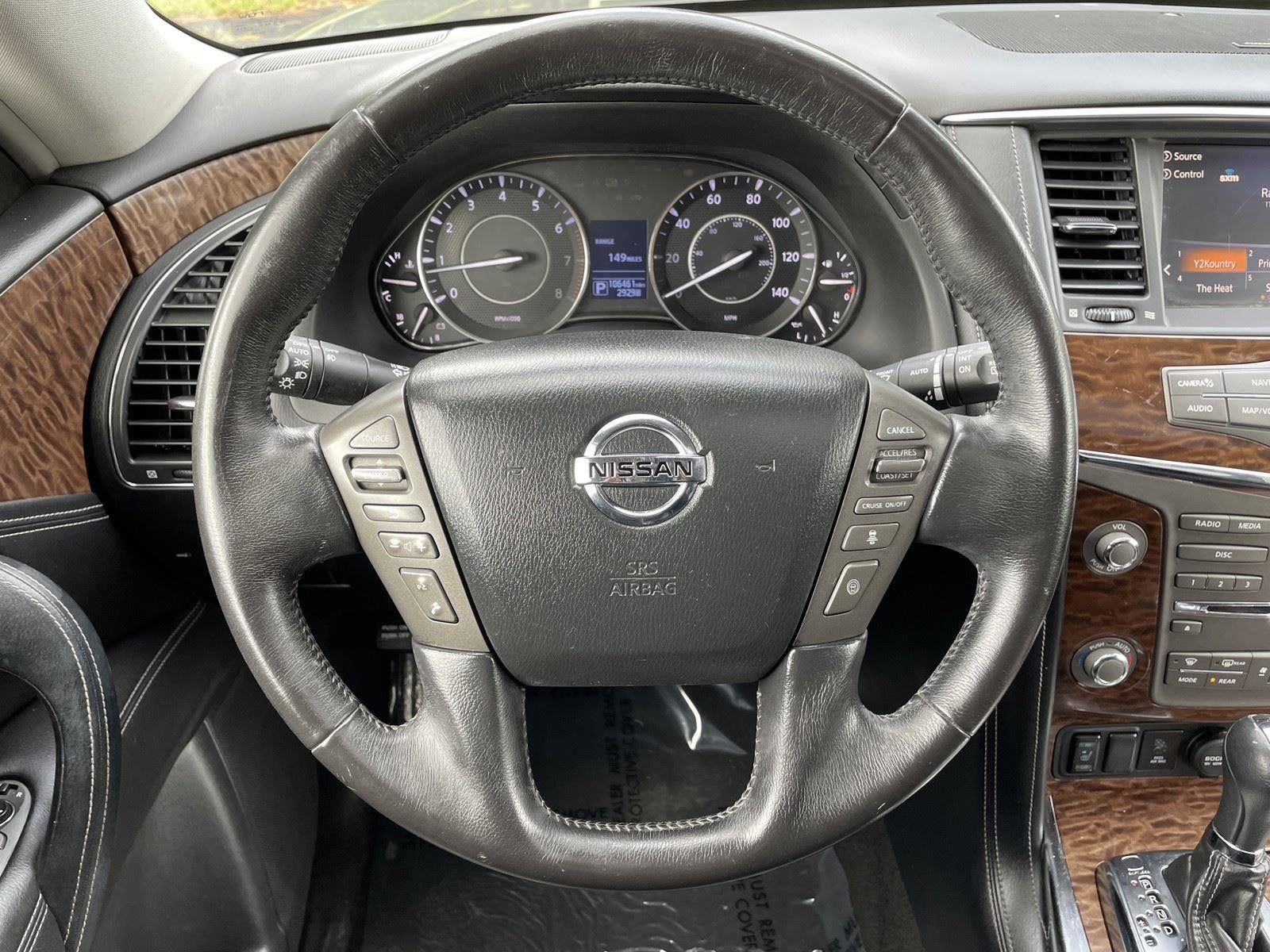 2019 Nissan Armada SL